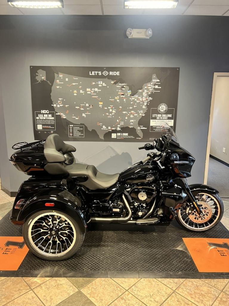 Street Glide® 3 Limited