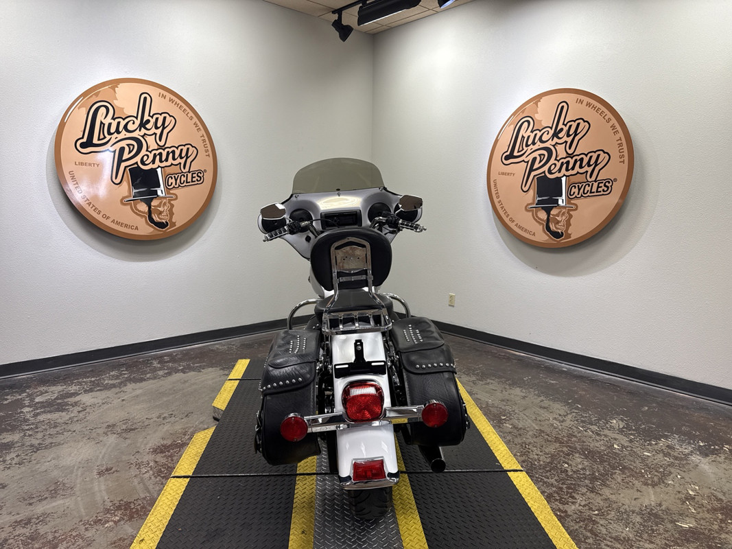 Heritage Softail® Classic