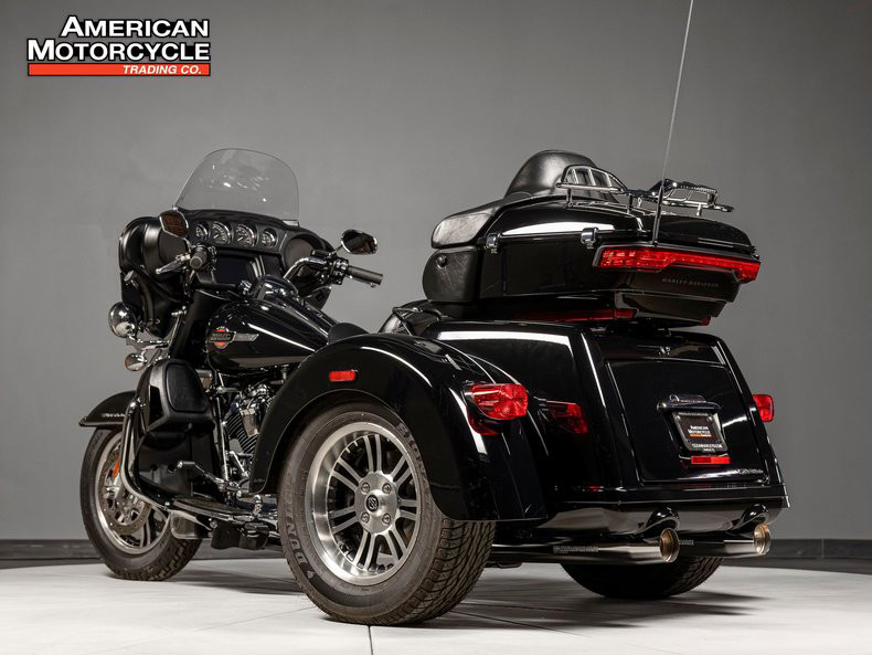 Tri Glide® Ultra