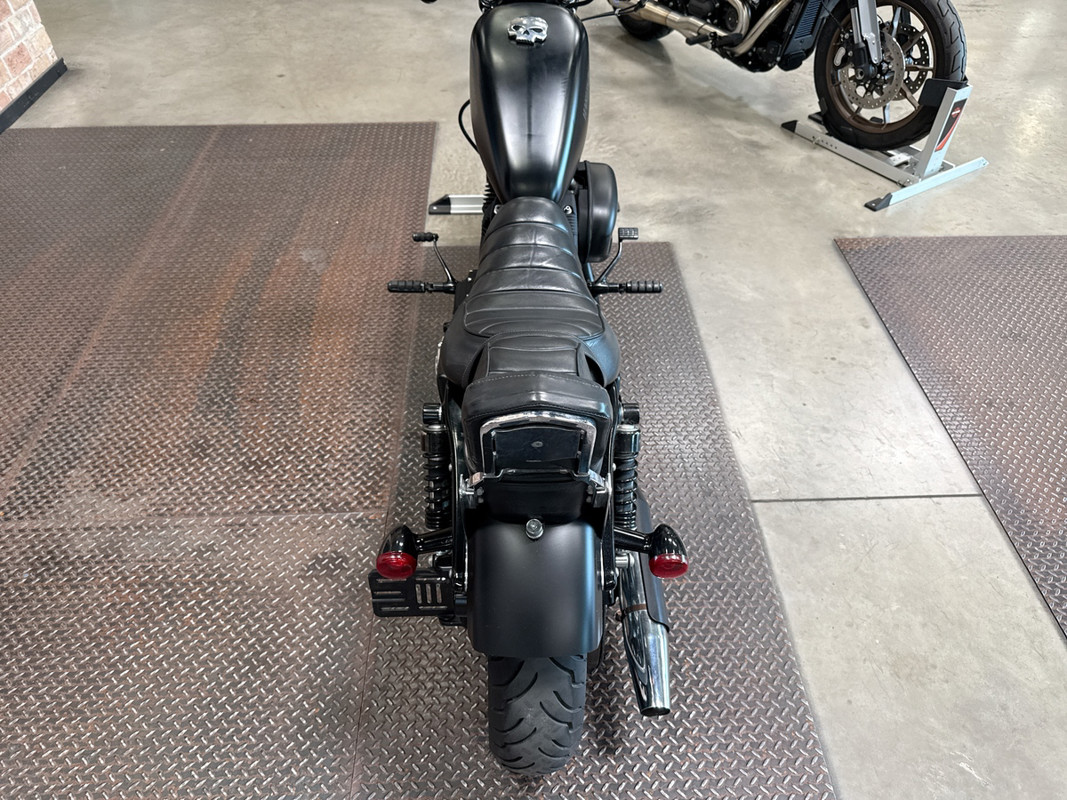 Sportster® Iron 883®