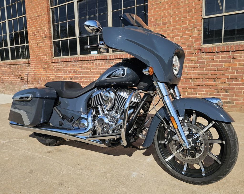 Chieftain Limited