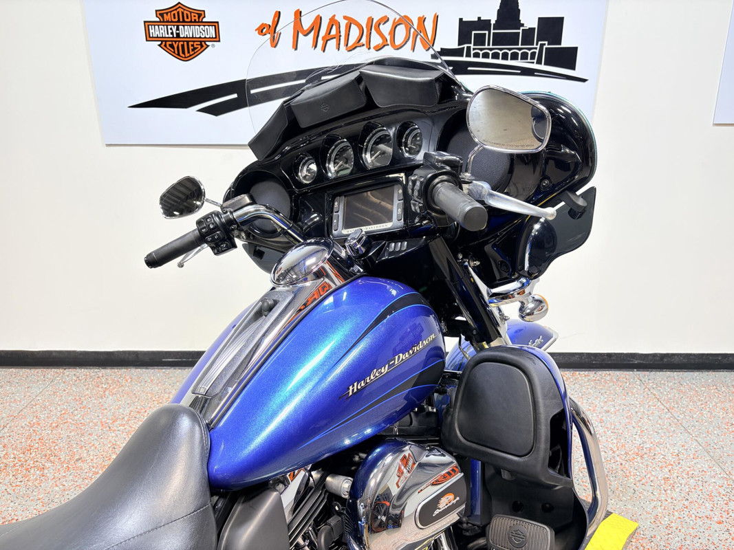 Electra Glide® Ultra® Limited