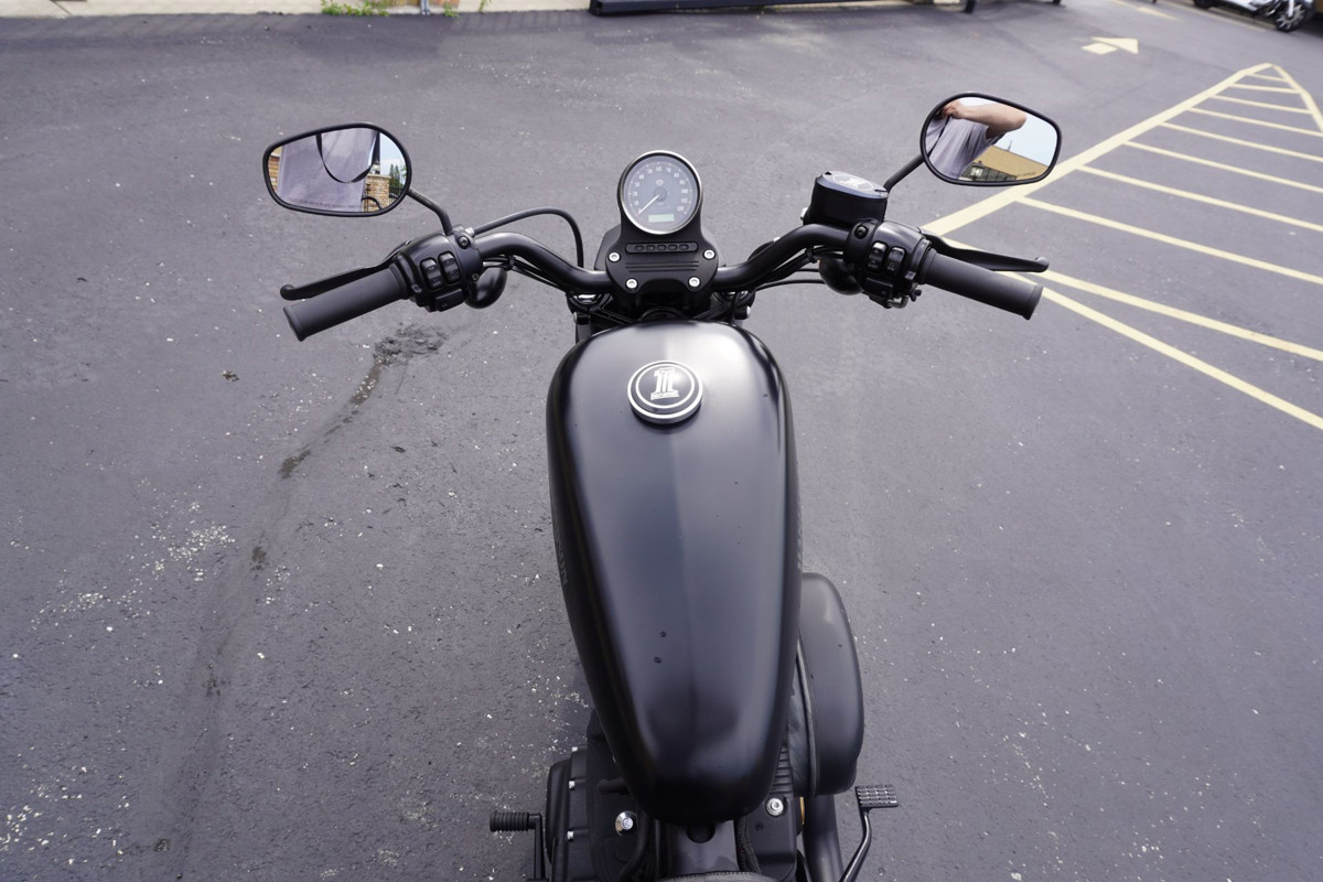 Sportster® Iron 883®