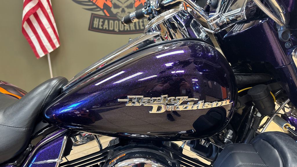 Tri Glide® Ultra Classic®