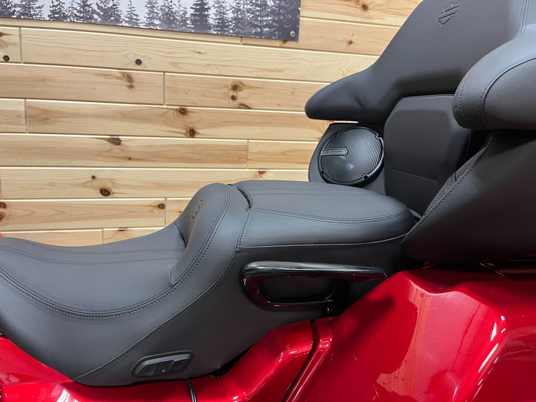 Street Glide® 3 Limited