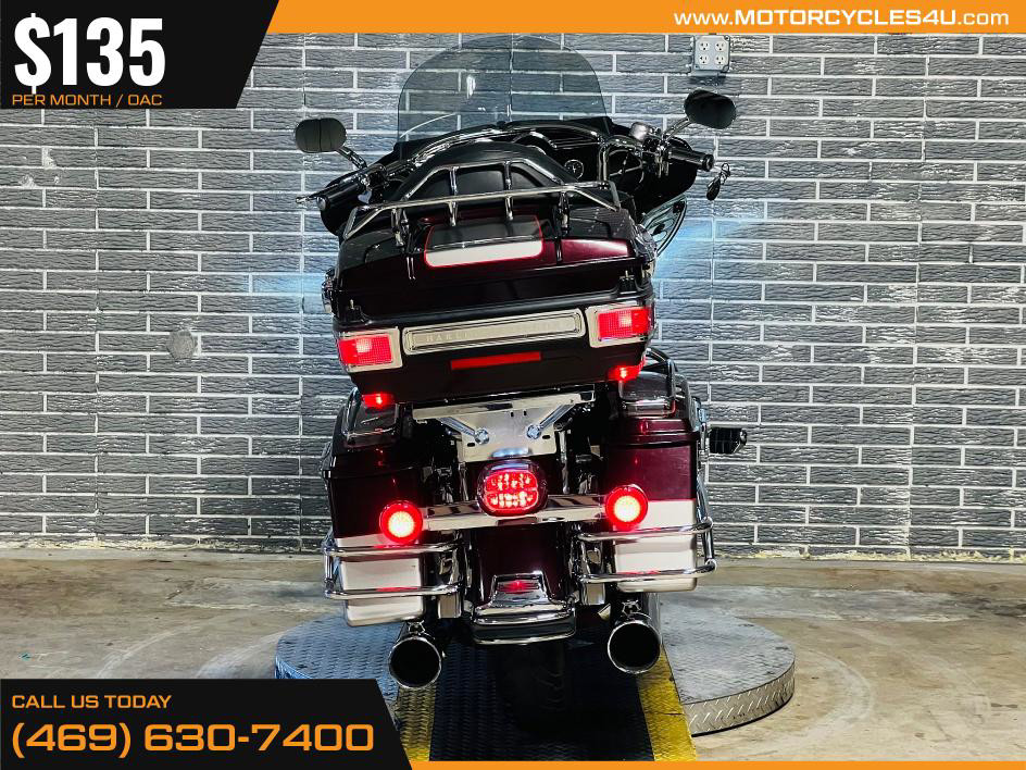 Ultra Classic® Electra Glide®