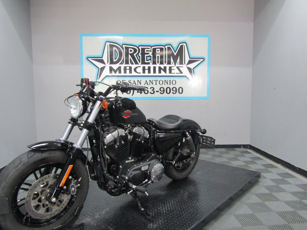 Sportster® Forty-Eight®