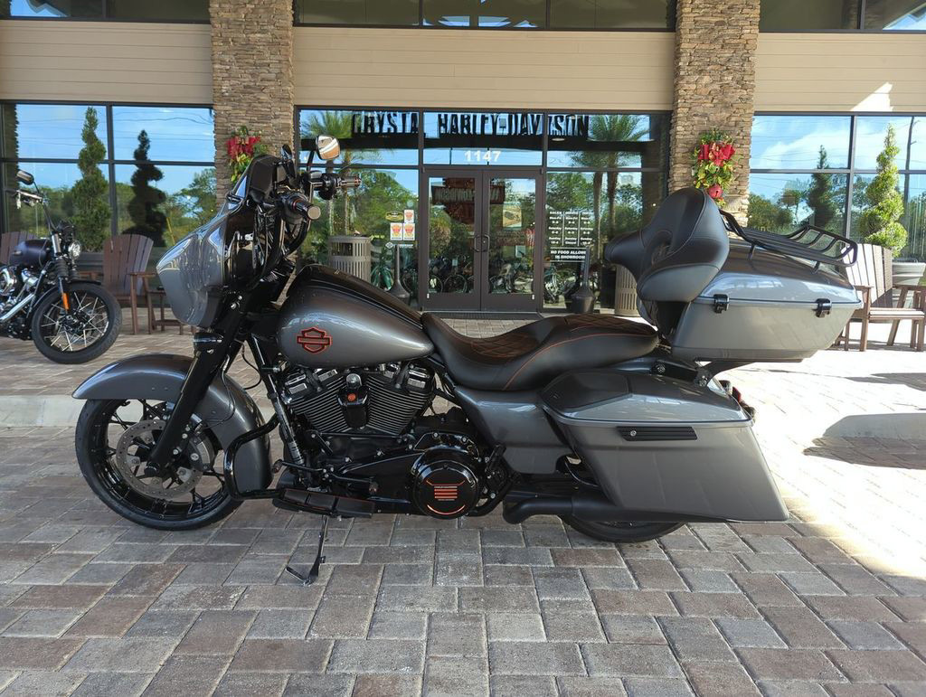 Street Glide® Special