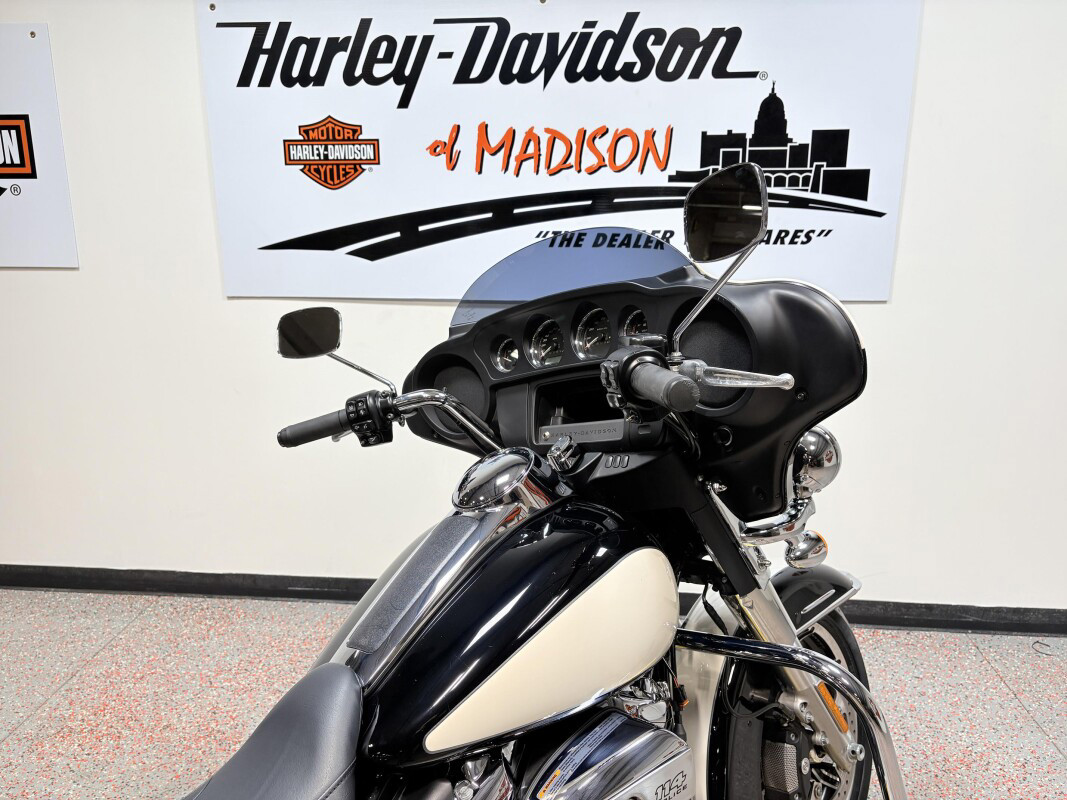 Electra Glide® Police