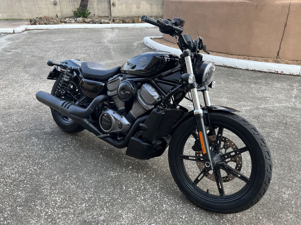 Nightster