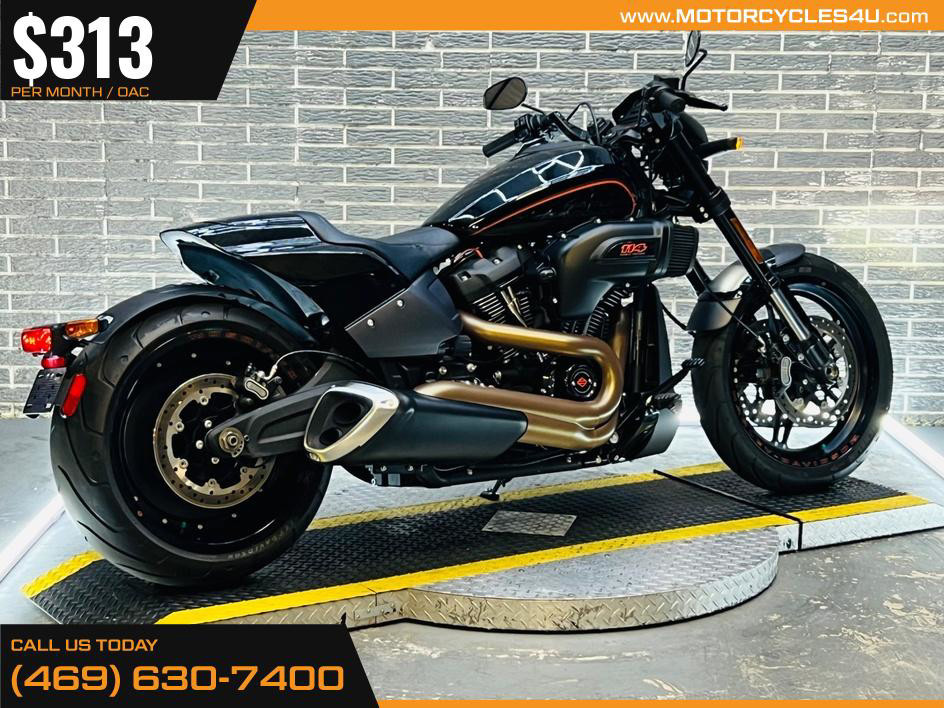 Softail® FXDR® 114
