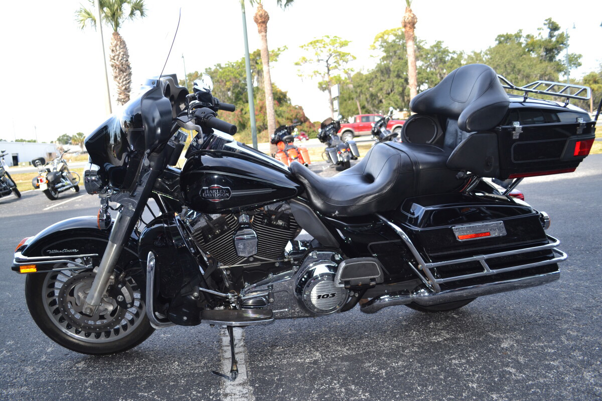 Ultra Classic® Electra Glide®