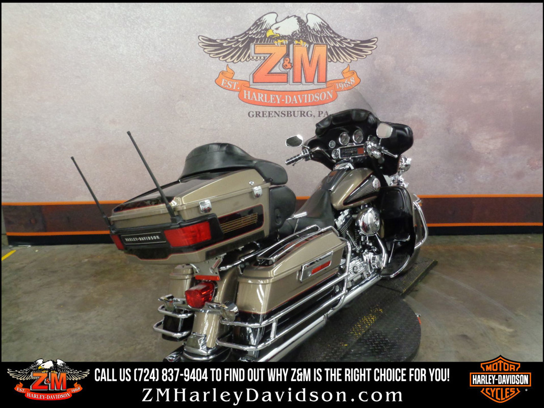 Ultra Classic® Electra Glide®