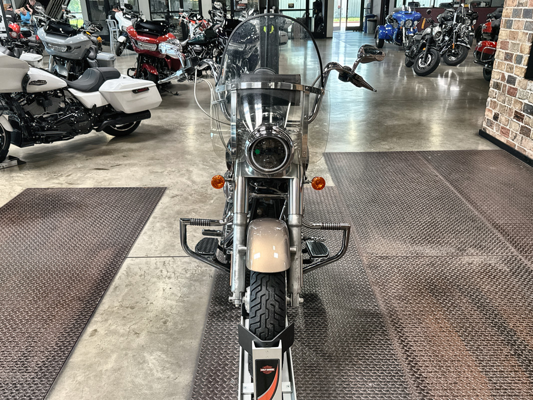 Softail® Fat Boy®