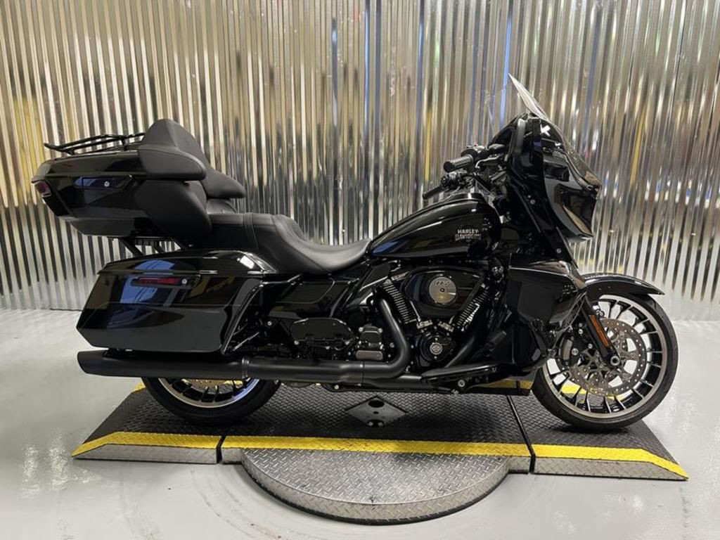 Street Glide® Limited