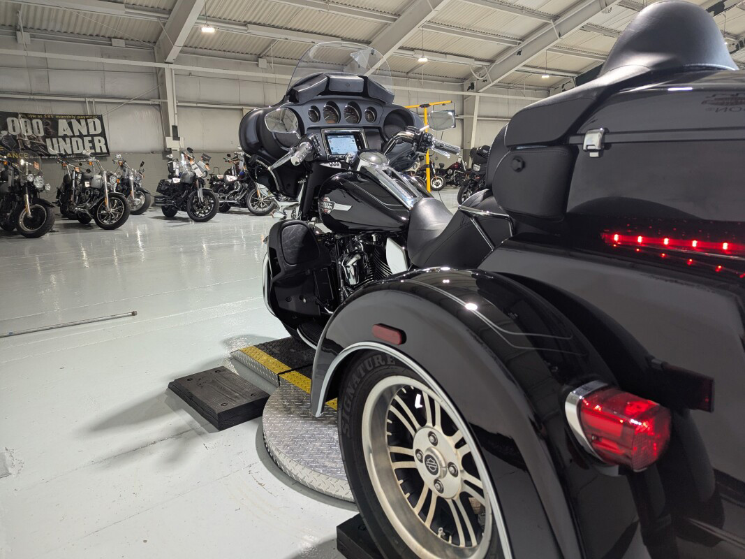 Tri Glide® Ultra