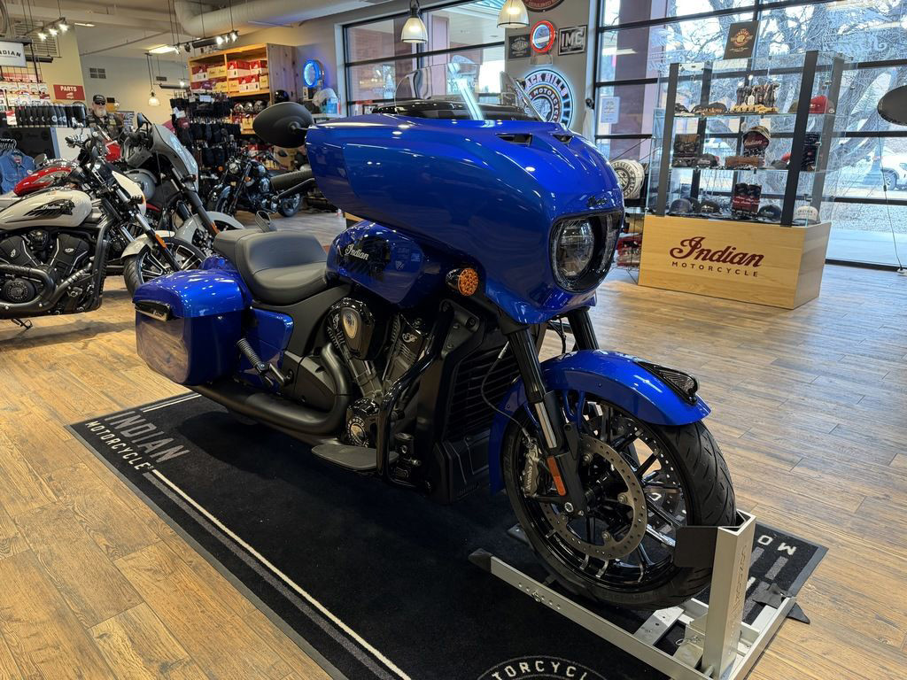 Chieftain PowerPlus Dark Horse