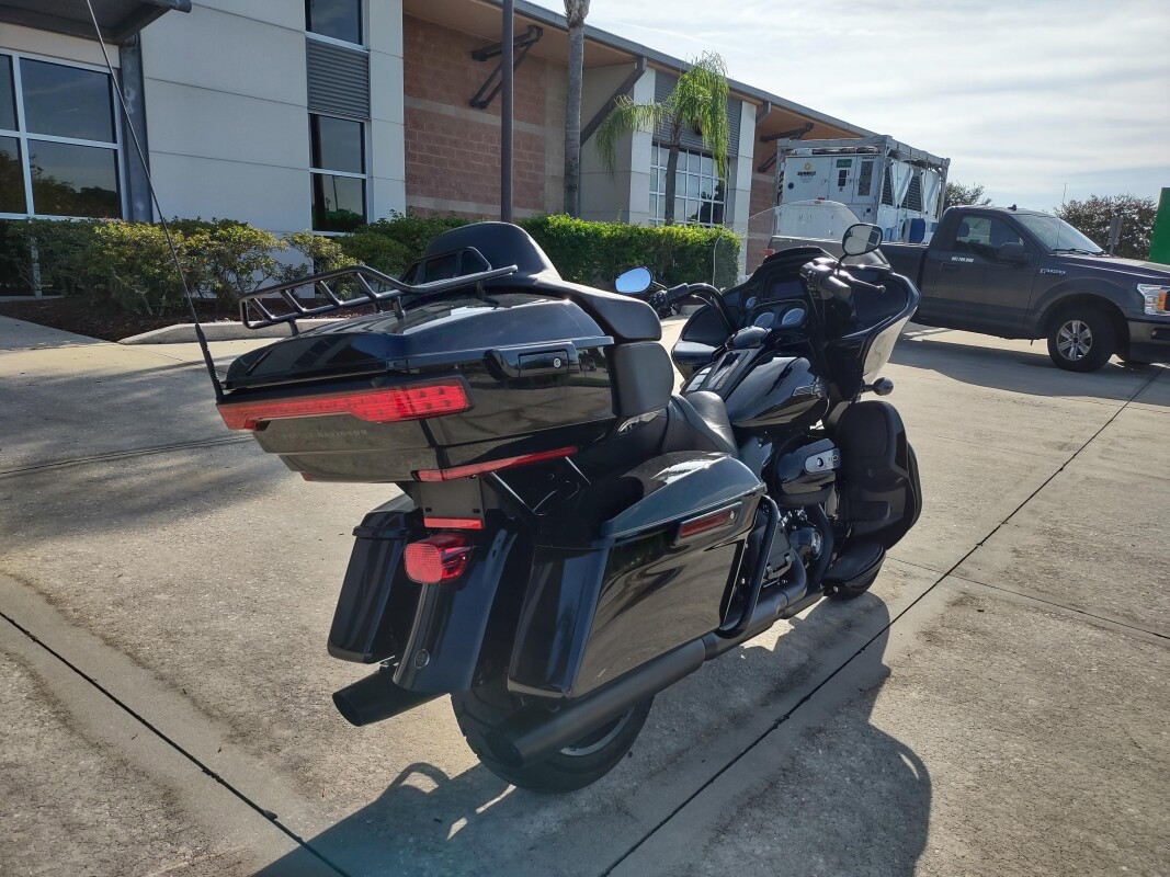 Road Glide® Limited