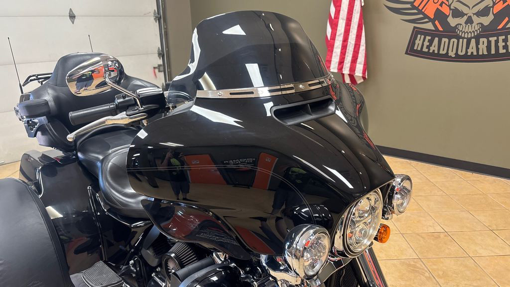 Tri Glide® Ultra