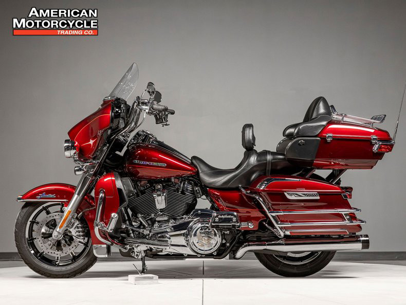 Electra Glide® Ultra® Limited