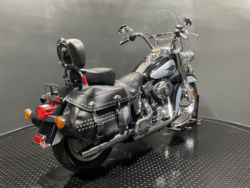 Heritage Softail® Classic