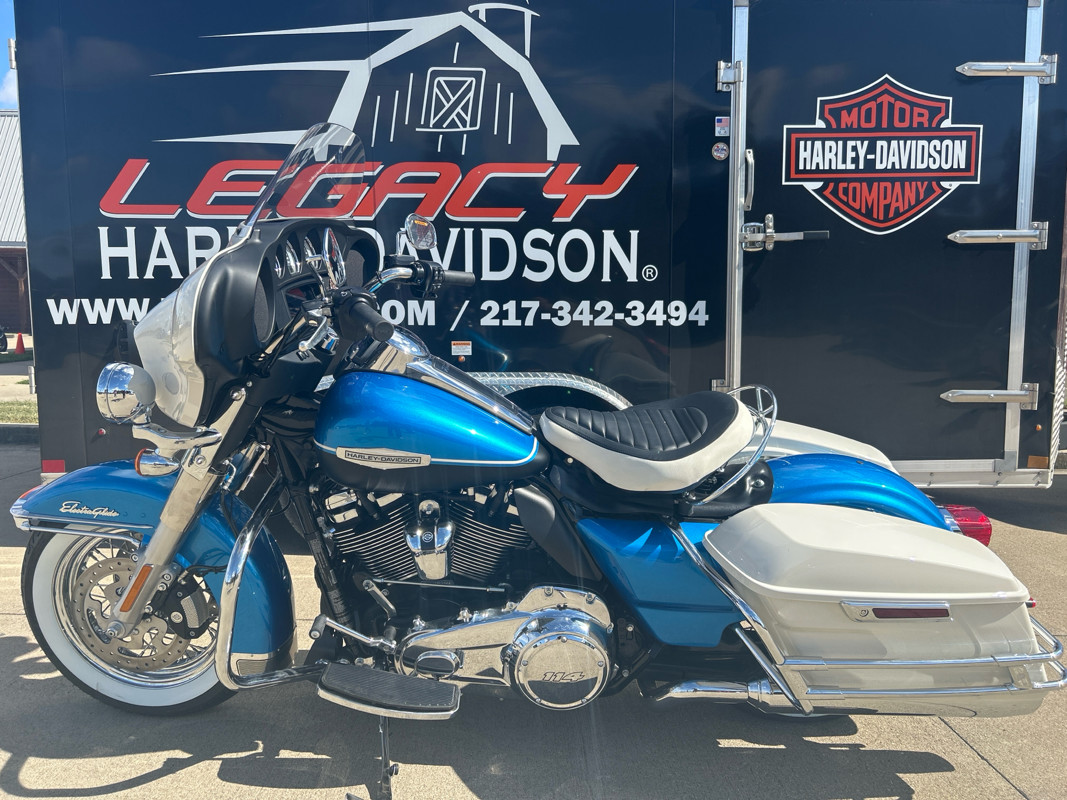Electra Glide® Revival