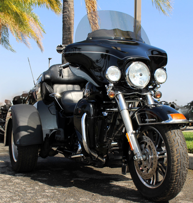 Tri Glide® Ultra Classic®