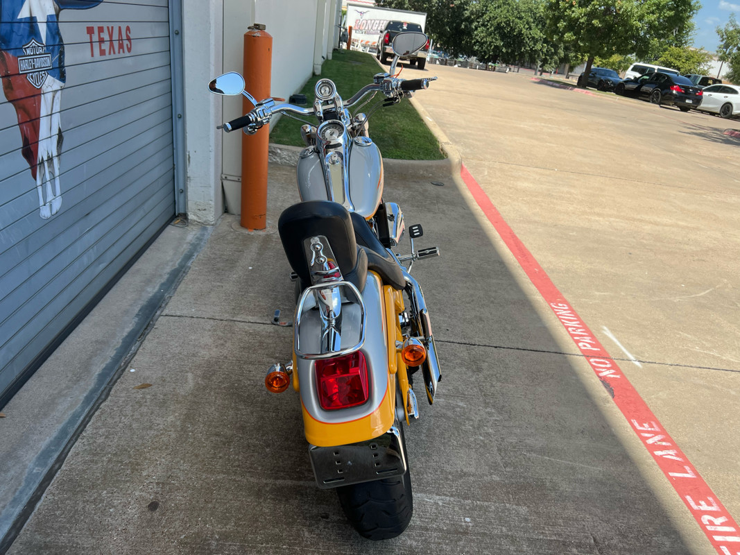 Screamin' Eagle® Softail® Deuce