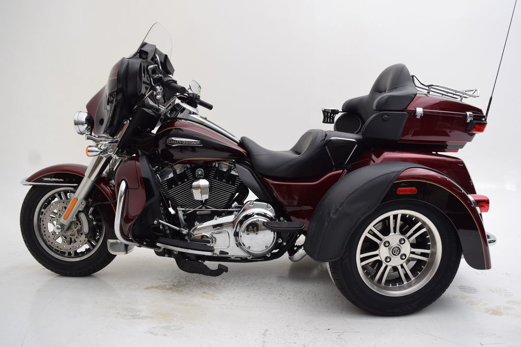Tri Glide® Ultra