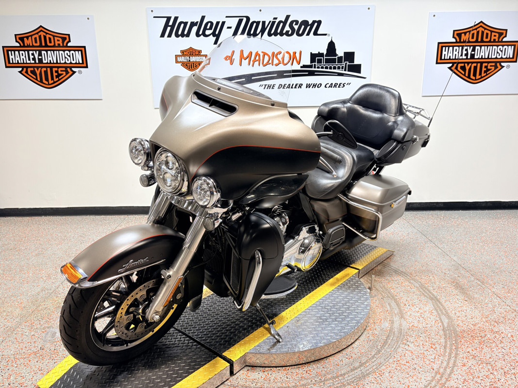 Electra Glide® Ultra® Limited