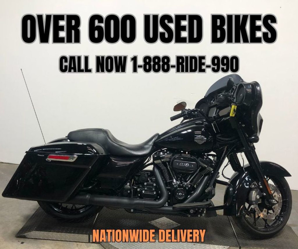 Street Glide® Special