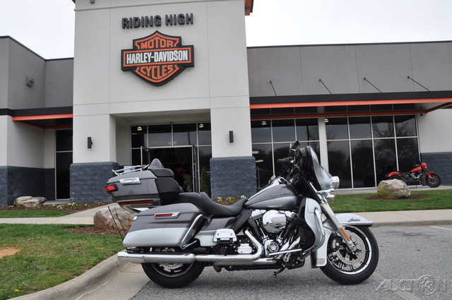 Electra Glide® Ultra® Limited