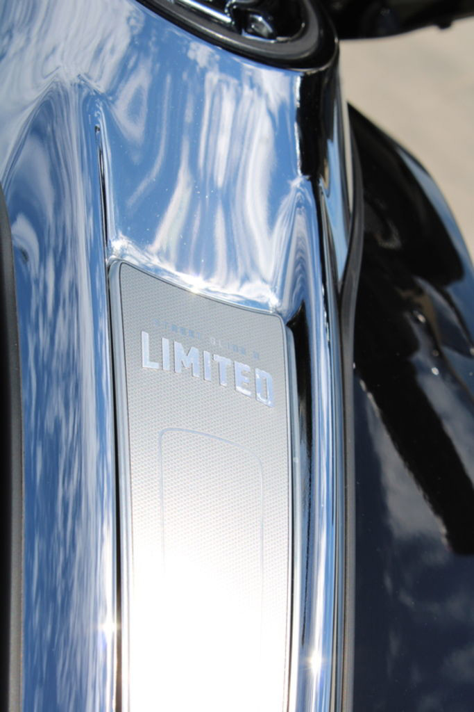Street Glide® 3 Limited