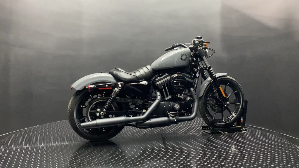 Iron 883®