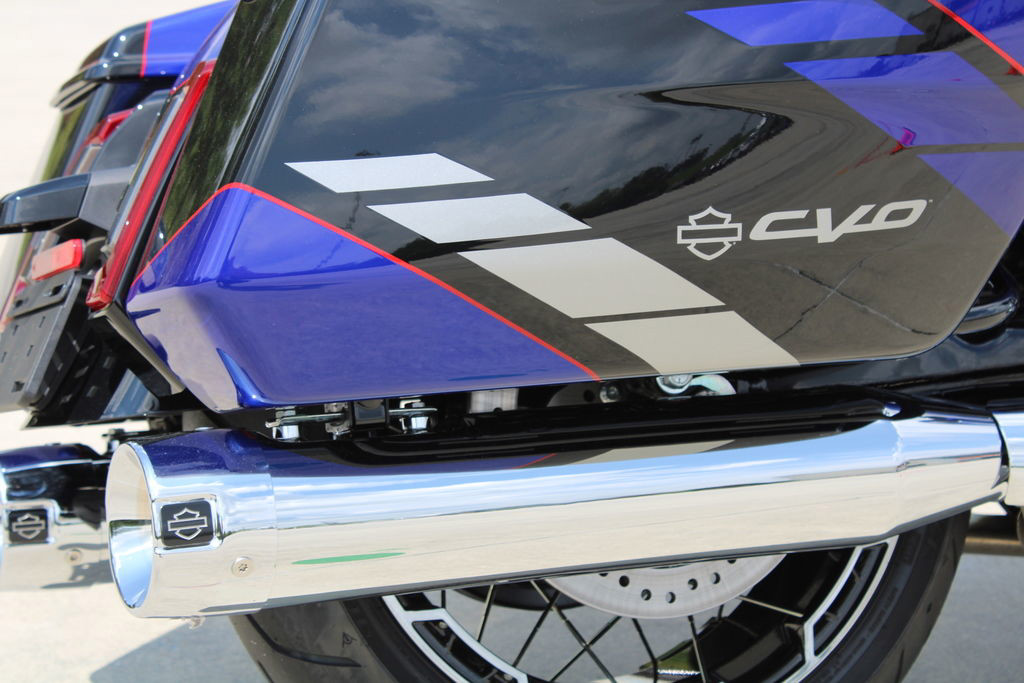 CVO® Road Glide®