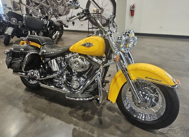 Heritage Softail® Classic