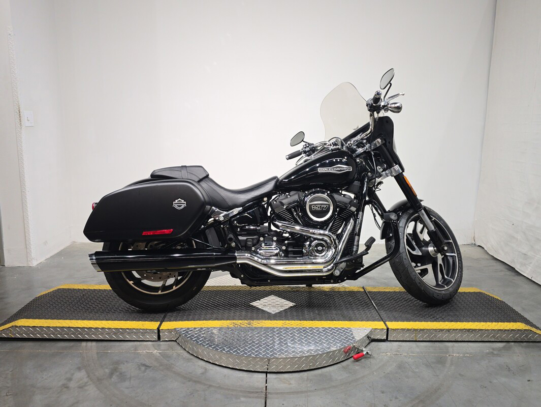 Softail® Sport Glide®
