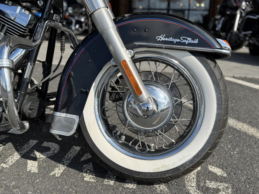 Heritage Softail® Classic