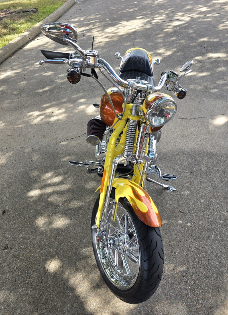 CVO® Softail® Springer®