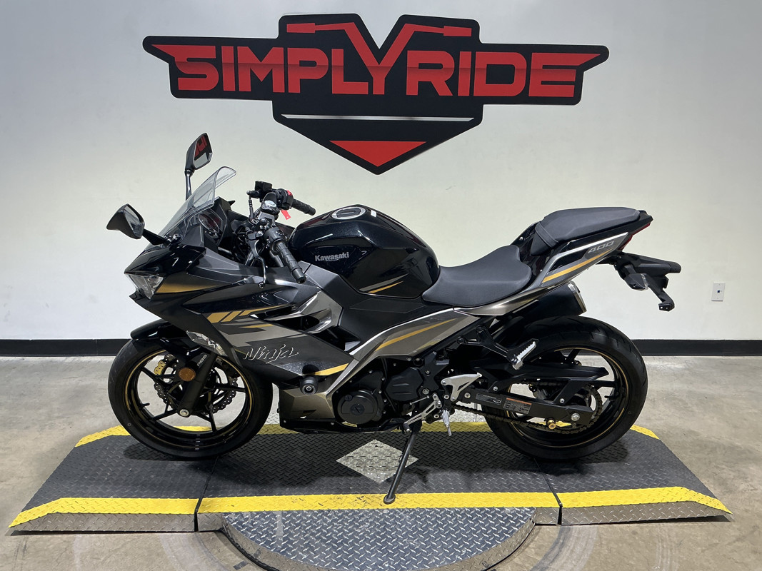 Ninja 400 ABS