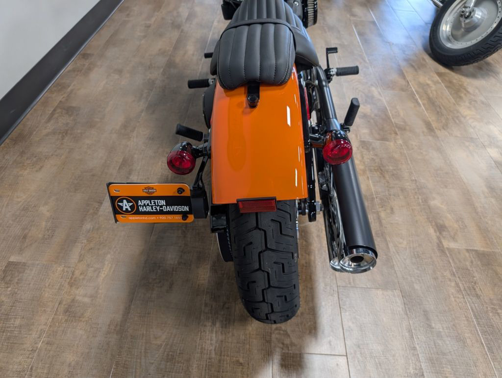 Street Bob® 114