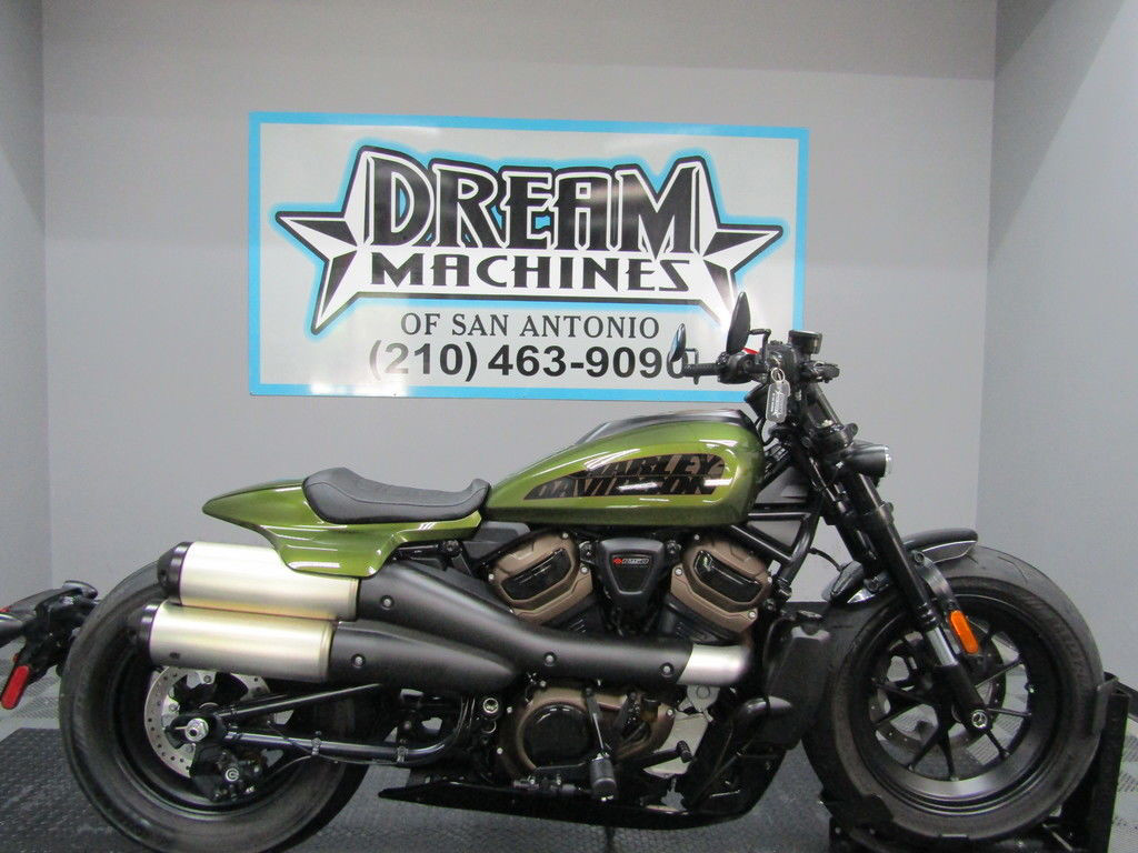 Sportster® S