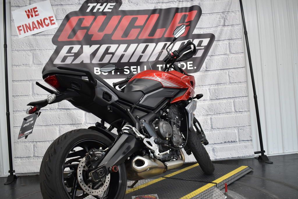 Tiger Sport 660