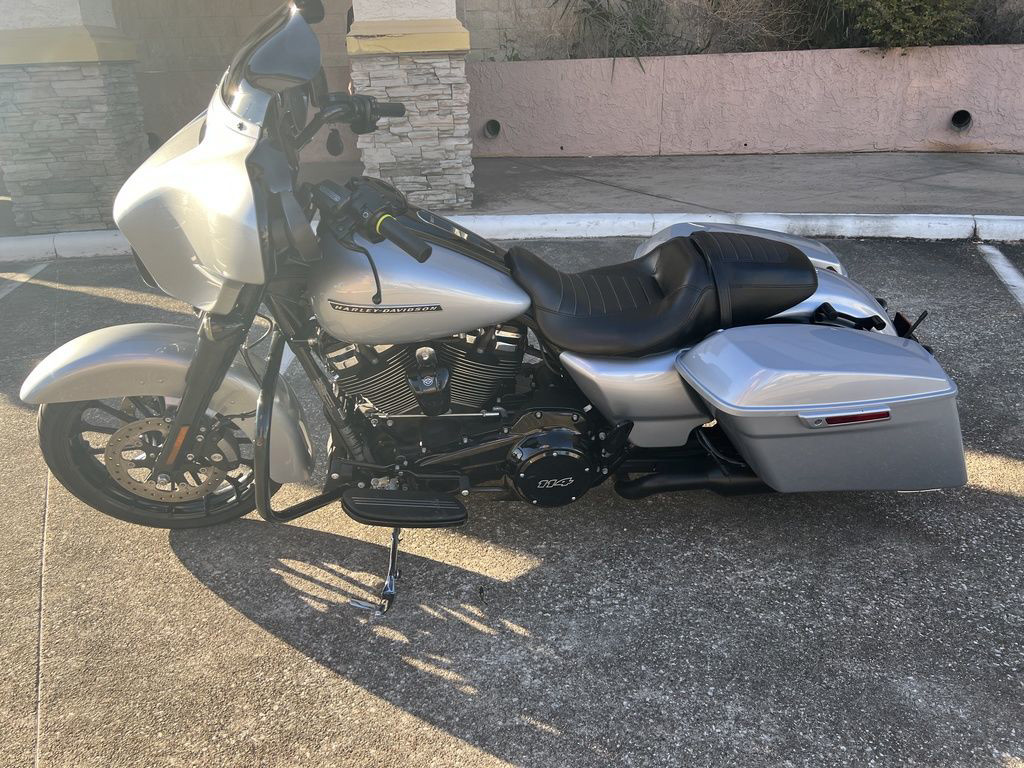 Street Glide® Special