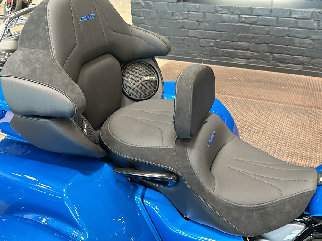CVO® Street Glide® 3 Limited