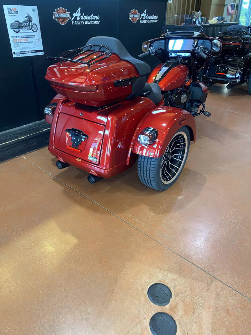 Street Glide® 3 Limited