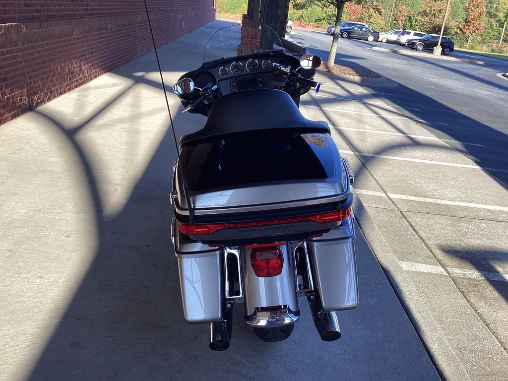 Electra Glide® Ultra Classic®