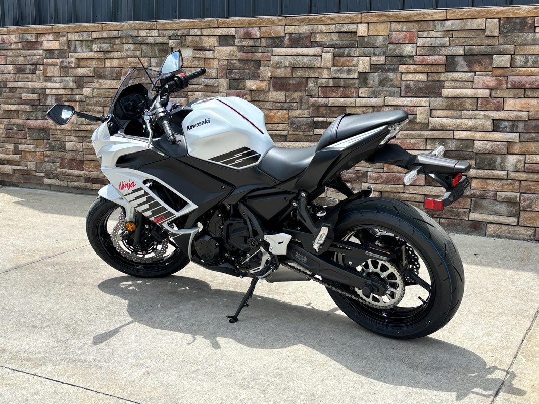 Ninja 650 ABS