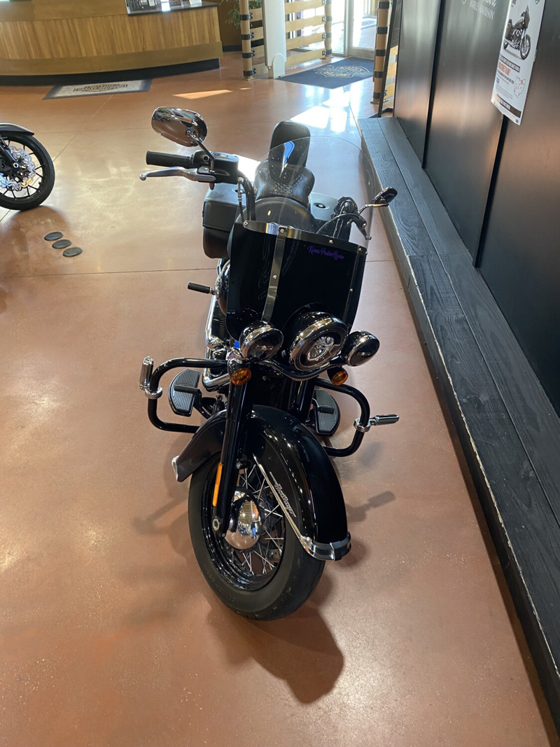 Softail® Heritage Classic 114
