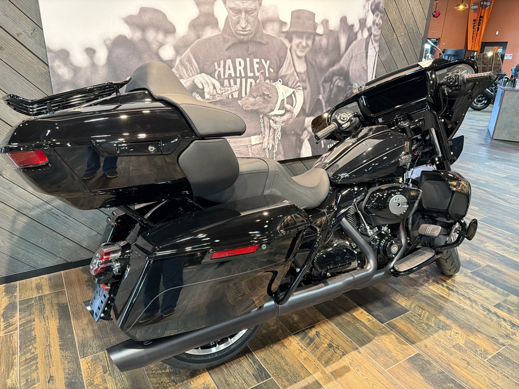 Street Glide® Limited